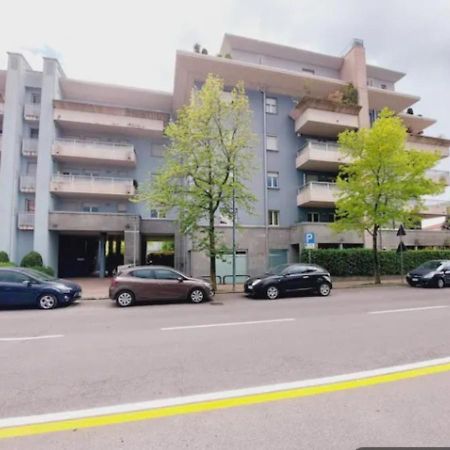 شقة Monolocale-7 Minuti Da Bergamo, 10 Minuti Milan Bergamo Airport Gorle المظهر الخارجي الصورة
